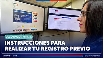 Declaración Minera
